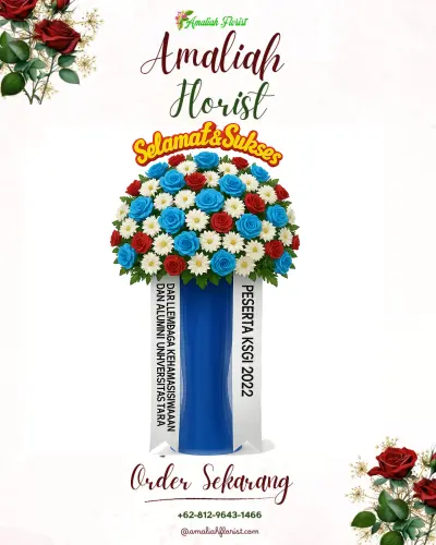 Standing Flower di Bojongkoneng